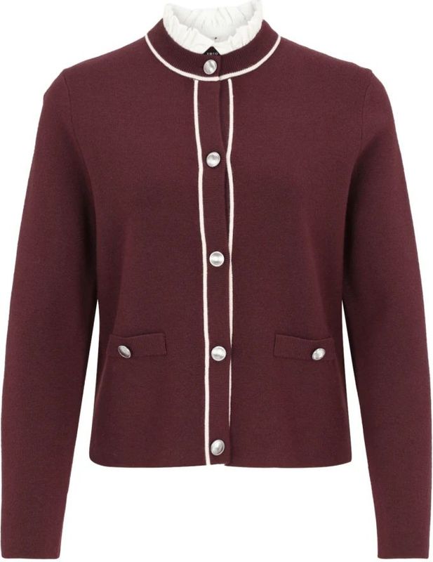 Zero, Dames, Truien, Rood, Maat: S