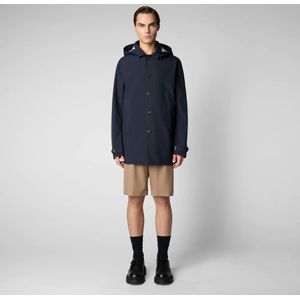 Save The Duck, Heren, Jassen, Blauw, Maat: 3XL Poliester,