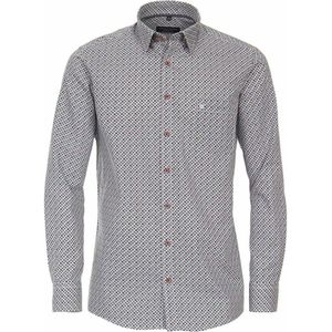 Venti, Heren, Overhemden, Veelkleurig, Maat: 7XL