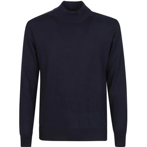 Altea, Heren, Truien, Blauw, Maat: M