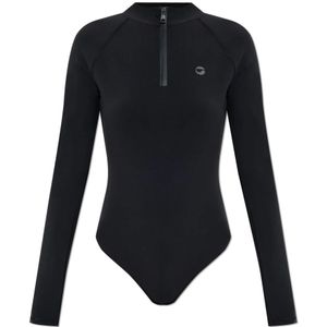 Coperni, Dames, Tops, Zwart, Maat: XS