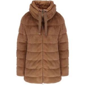 Herno, Dames, Jassen, Bruin, Maat: M