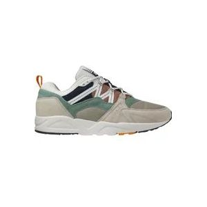 Karhu Fusion 2.0 Aspergegroene Sneakers , Gray , Heren , Maat: 42 EU