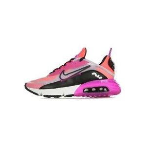 Nike Lage Top Air Max 2090 , Multicolor , Dames , Maat: 35 1/2 EU