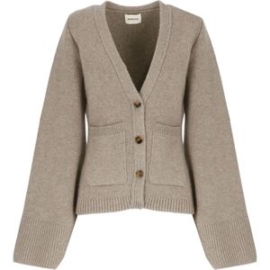 Khaite, Dames, Truien, Bruin, Maat: M