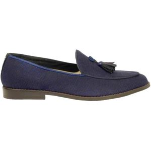 Dotz, Heren, Schoenen, Blauw, Maat: 43 EU Suède,