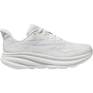 Hoka One One, Heren, Schoenen, Wit, Maat: 42 EU Poliester,