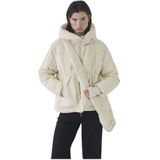 MOS MOSH - Ollie - Gewatteerd Jack - Dames - Met Capuchon