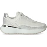 Michael Kors - ARI - Sneakers - Wit - Leer