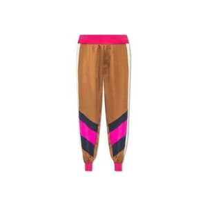 Dsquared2 Sweatpants met logo , Multicolor , Dames , Maat: S