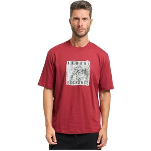 Armani Exchange Xm001448_af10358 T-shirt Met Korte Mouwen