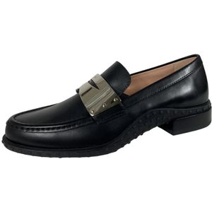 Tod's, Dames, Schoenen, Zwart, Maat: 36 EU