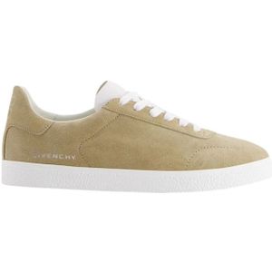 Givenchy, Dames, Schoenen, Beige, Maat: 36 EU Suède,