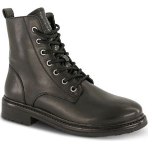 B&Co, Dames, Schoenen, Zwart, Maat: 39 EU Zijde,