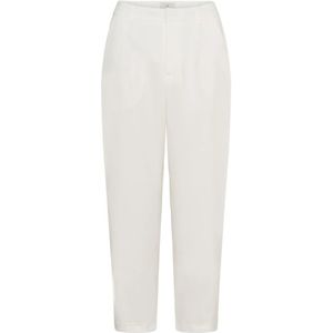 Kaffe, Dames, Broeken, Wit, Maat: XS