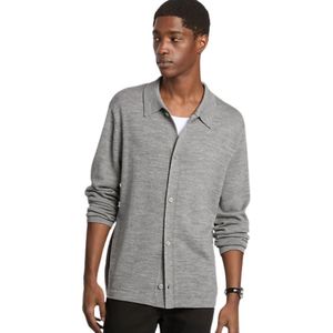 Michael Kors, Heren, Truien, Grijs, Maat: L