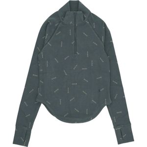 Nike, Dames, Tops, Groen, Maat: S Katoen,