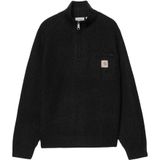 Carhartt WIP - Detroit 1/2 Zip - Sweater - Zwart
