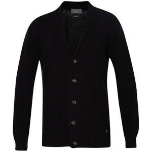 Liu Jo, Heren, Truien, Zwart, Maat: M Wol,