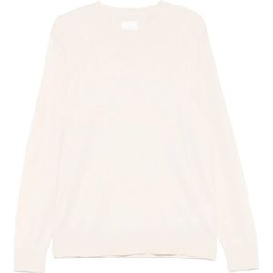 Givenchy, Heren, Truien, Wit, Maat: L Katoen,