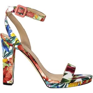 Guess, Dames, Schoenen, Veelkleurig, Maat: 40 EU Poliester,