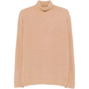 Daniele Fiesoli, Heren, Truien, Bruin, Maat: M Wol,