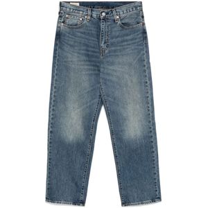 Levi's, Heren, Jeans, Blauw, Maat: W29