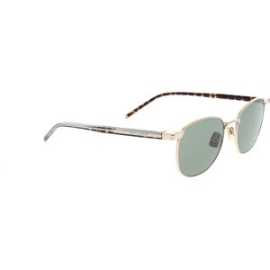 Saint Laurent, unisex, Accessoires, Geel, Maat: ONE Size Nylon,