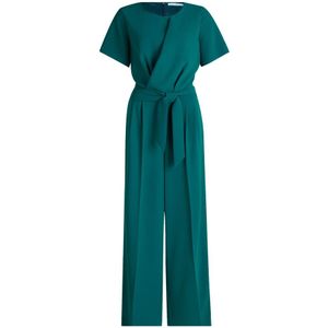 Betty & Co - Jumpsuit - Groen