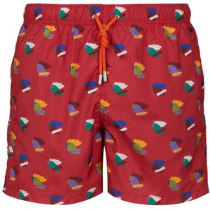 Gallo, Heren, Badkleding, Veelkleurig, Maat: XL