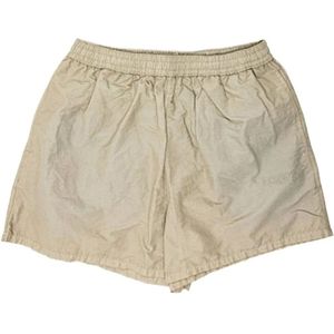 Off White, Heren, Badkleding, Beige, Maat: L