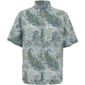 Etro, Heren, Overhemden, Veelkleurig, Maat: L Katoen,