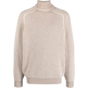 Sease, Heren, Truien, Wit, Maat: M