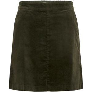 Part Two, Dames, Rokken, Groen, Maat: XS Katoen,