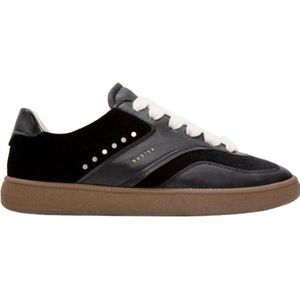 Nubikk Studded Sneakers Ray Owen Style , Black , Dames , Maat: 37 EU