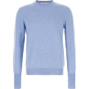 Ballantyne, Heren, Truien, Blauw, Maat: XL