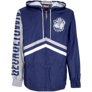 Mitchell & Ness, Heren, Sport, Blauw, Maat: L Zijde,