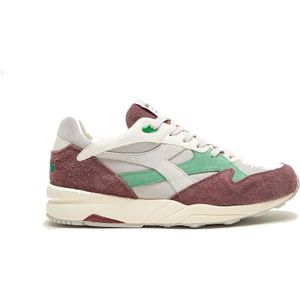 Diadora, Heren, Schoenen, Wit, Maat: 45 EU Leer,