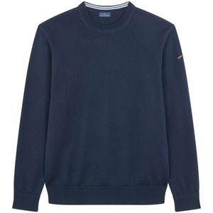 Paul & Shark, Heren, Truien, Blauw, Maat: L Wol,