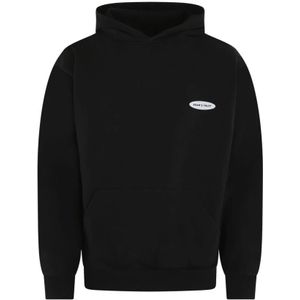 Bram's Fruit, Heren, Sweatshirts & Hoodies, Zwart, Maat: L