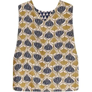 Max Mara, Dames, Tops, Veelkleurig, Maat: S Zijde,