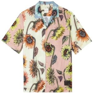 Paul Smith, Heren, Overhemden, Veelkleurig, Maat: L Katoen,