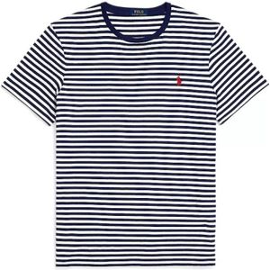 Polo Ralph Lauren, Heren, Tops, Blauw, Maat: L Katoen,