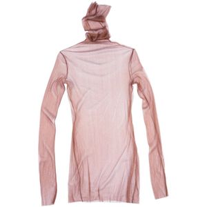 Cortana, Dames, Tops, Bruin, Maat: XS Zijde,