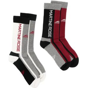 Martine Rose, Heren, Ondergoed, Veelkleurig, Maat: M