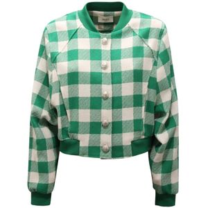 ViCOLO, Dames, Jassen, Veelkleurig, Maat: S