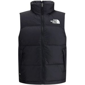 The North Face, Heren, Jassen, Zwart, Maat: XS