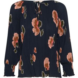 Part Two, Dames, Blouses & Shirts, Blauw, Maat: S