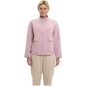 Rino&Pelle, Dames, Jassen, Paars, Maat: XL Katoen,