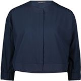 Betty Barclay - Casual 3/4 Mouw Jas - Blauw - Dames